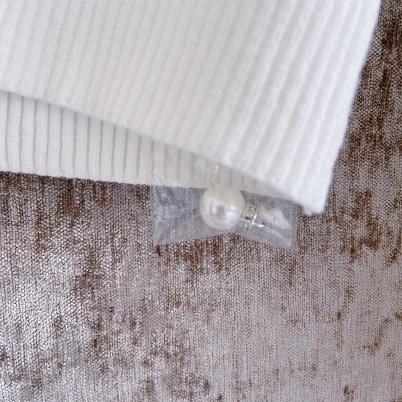 NBD Anouk Cropped Cardigan from Revolve - Picture 7 of 7